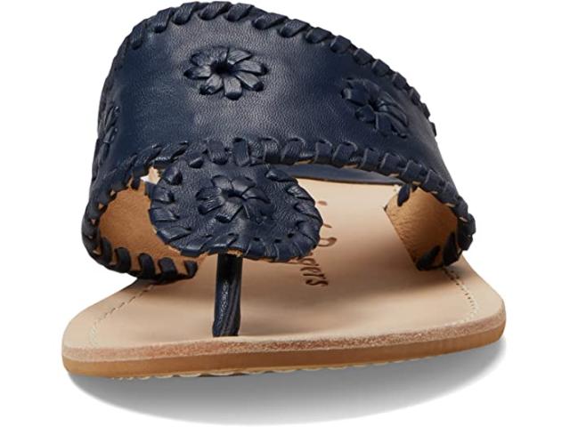 取寄) ジャック ロジャース レディース ジャックス フラッツ サンダル