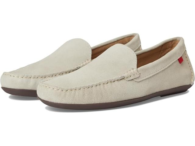 (取寄) マークジョセフニューヨーク メンズ ブロードウェイ Marc Joseph New York men BROADWAY Off White Suede
