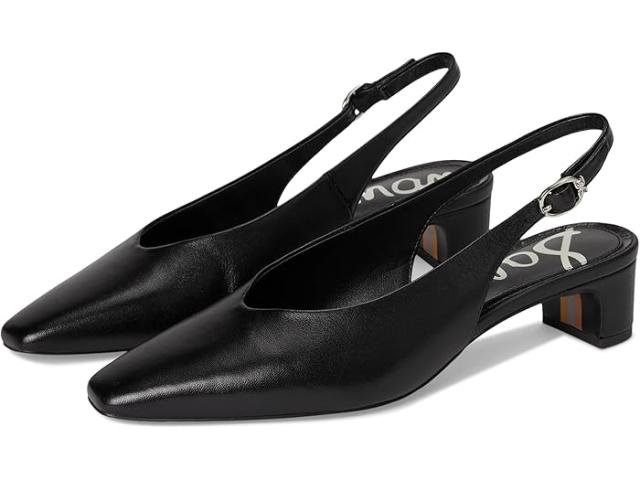 (取寄) サムエデルマン レディース ロニー Sam Edelman women Ronnie Black Leather