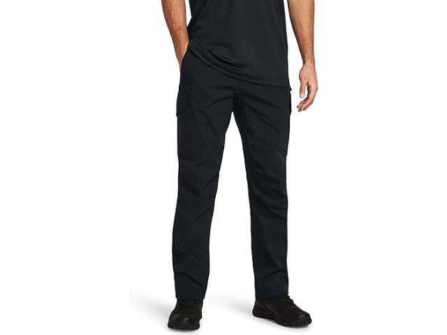 (取寄) アンダーアーマー メンズ エンデューロ エリート カーゴ パンツ Under Armour men Under Armour Enduro Elite Cargo Pants Black/Black