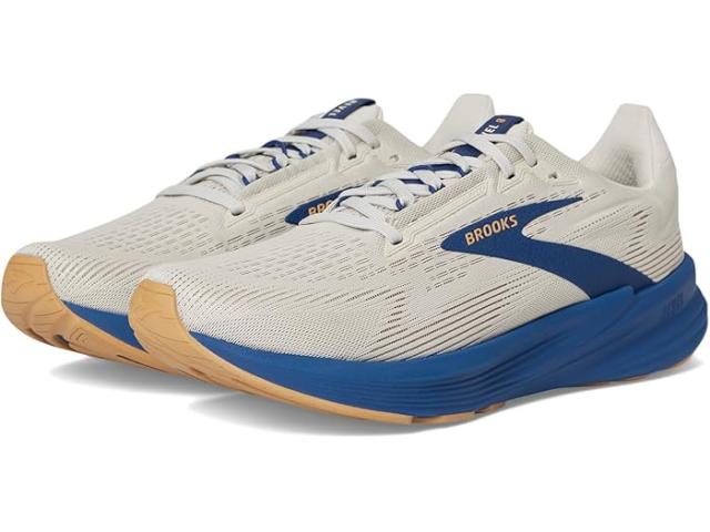 (取寄) ブルックス メンズ レベル 8 Brooks men Revel 8 Moonbeam/Blue/Taffy