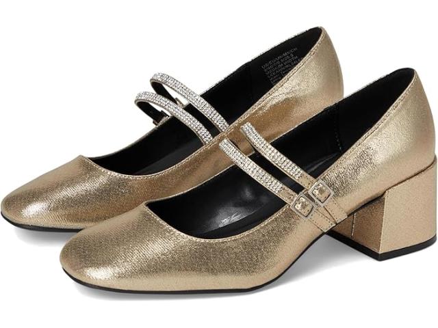 (取寄) ケネスコール リアクション レディース  Kenneth Cole Reaction women Leeann Soft Gold Fabric
