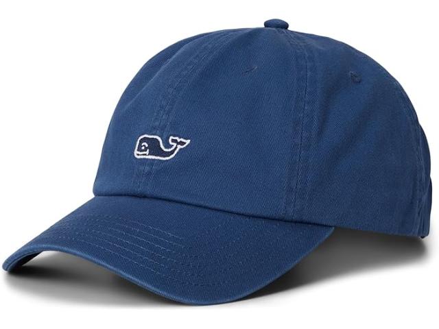 (取寄) ヴィンヤードヴァインズ メンズ クラシック ベースボール ハット Vineyard Vines men Classic Baseball Hat Moonshine