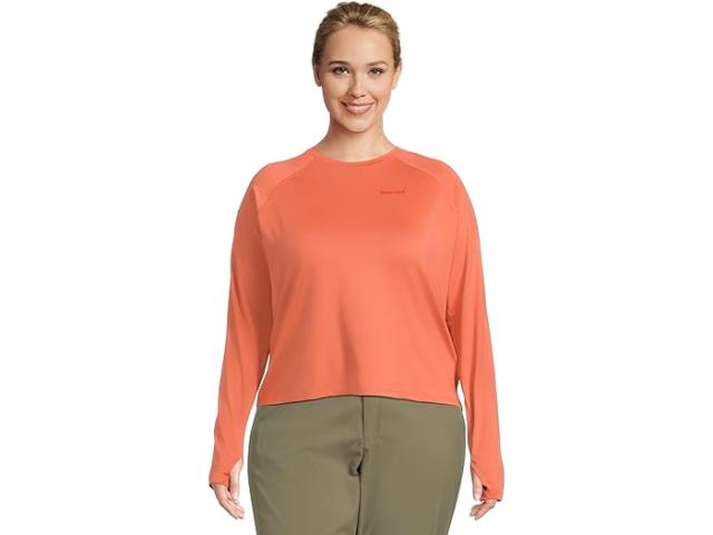 (取寄) マーモット レディース ウィンドリッジ ロング スリーブ Marmot women Windridge Long Sleeve Pomelo