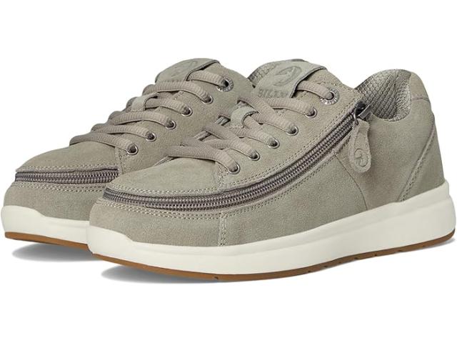 (取寄) ビリー フットウェア レディース コンフォート プラッシュ BILLY Footwear women Comfort Plush Grey Suede
