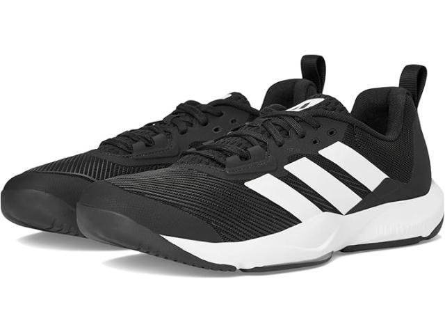 (取寄) アディダス メンズ ラピッドムーブ 2 トレーニング シューズ adidas men adidas Rapidmove 2 Training Shoes Black/White/White