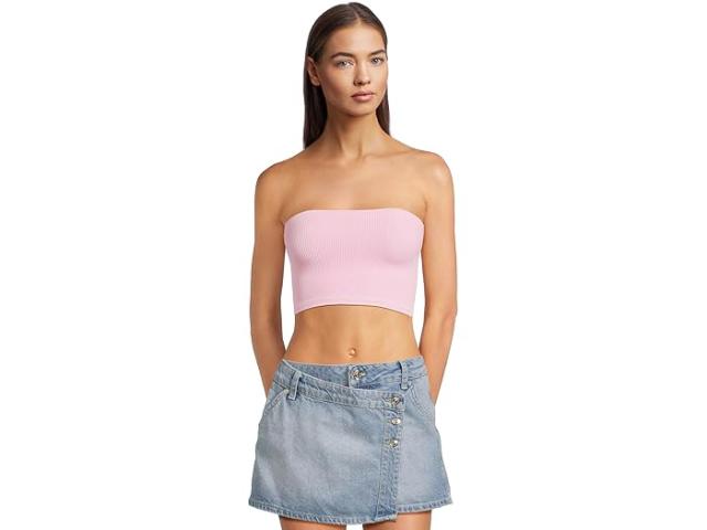 (取寄) フリーピープル レディース アメリア ヘアバンド Free People women Amelia Bandeau Pink Tulle