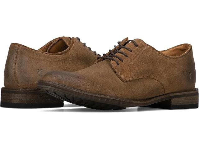 (取寄) フライ メンズ タイラー フレックス オックスフォード Frye men Frye Tyler Flex Oxford Barkの通販は 43,193円