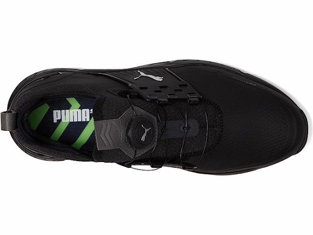 (取寄) プーマ ゴルフ メンズ イグナイト アーティイキュレート ディスク ゴルフ シューズ PUMA Golf men PUMA Golf Ignite Articulate Disc Golf Shoes Puma Black/Cool Mid Grayの通販は