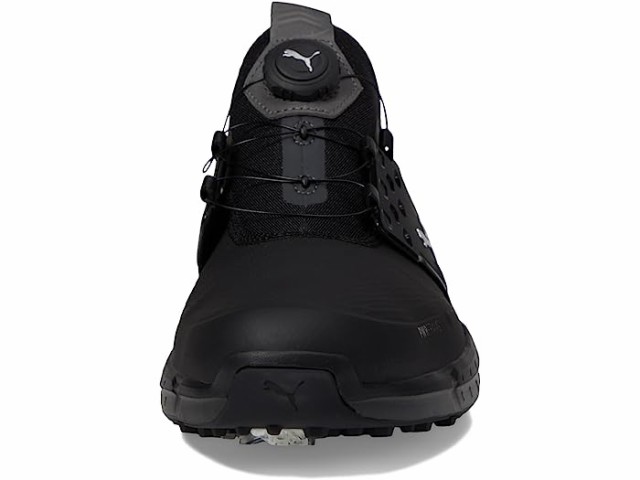 (取寄) プーマ ゴルフ メンズ イグナイト アーティイキュレート ディスク ゴルフ シューズ PUMA Golf men PUMA Golf Ignite Articulate Disc Golf Shoes Puma Black/Cool Mid Grayの通販は