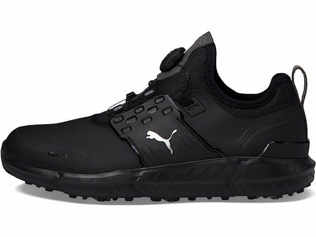 (取寄) プーマ ゴルフ メンズ イグナイト アーティイキュレート ディスク ゴルフ シューズ PUMA Golf men PUMA Golf Ignite Articulate Disc Golf Shoes Puma Black/Cool Mid Grayの通販は