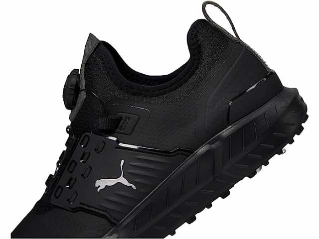 (取寄) プーマ ゴルフ メンズ イグナイト アーティイキュレート ディスク ゴルフ シューズ PUMA Golf men PUMA Golf Ignite Articulate Disc Golf Shoes Puma Black/Cool Mid Grayの通販は