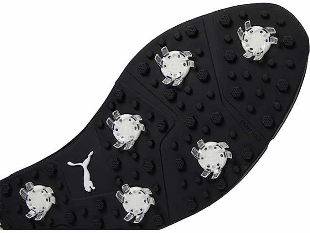 (取寄) プーマ ゴルフ メンズ イグナイト アーティイキュレート ディスク ゴルフ シューズ PUMA Golf men PUMA Golf Ignite Articulate Disc Golf Shoes Puma Black/Cool Mid Grayの通販は