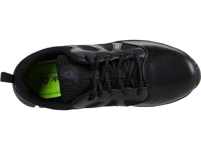(取寄) リーボック ワーク メンズ サブライト クッション タクティカル ソフト トゥ エー Reebok Work men Reebok Work Sublite Cushion Tactical Soft Toe EH Black_1