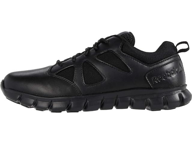 (取寄) リーボック ワーク メンズ サブライト クッション タクティカル ソフト トゥ エー Reebok Work men Reebok Work Sublite Cushion Tactical Soft Toe EH Black_3