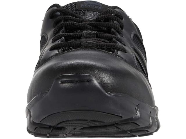 (取寄) リーボック ワーク メンズ サブライト クッション タクティカル ソフト トゥ エー Reebok Work men Reebok Work Sublite Cushion Tactical Soft Toe EH Black_5