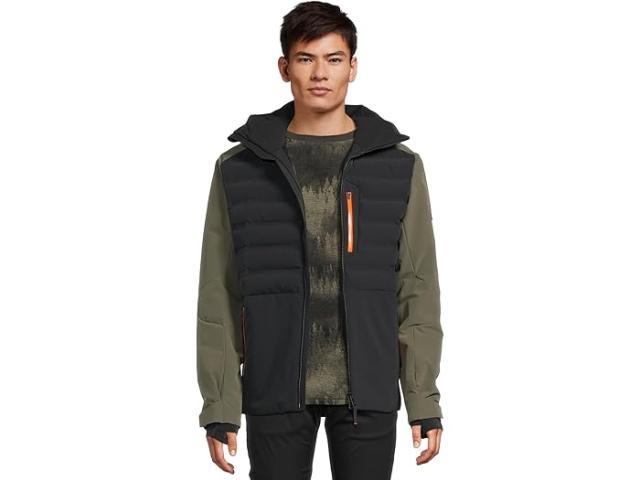 Bogner Fire + Ice ボグナー メンズ 男性用 ファッション アウター ジャケット コート スキー スノーボードジャケット Ivo - Clay