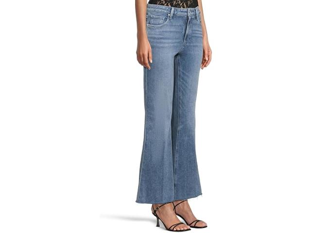 (取寄) ペイジ レディース マーロー スキマー ロー ヘム イン Paige women Marlow Skimmer Raw Hem in Bebop Bebop