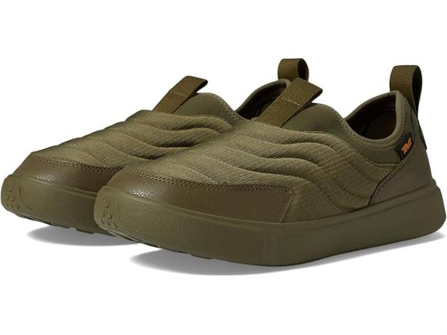 (取寄) テバ メンズ スリップ オン Teva men Teva Ultra-Comf Slip On Dark Oliveの通販は 21,743円