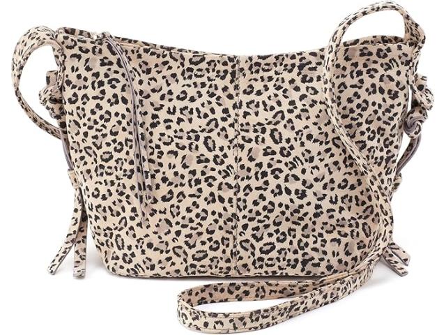 (取寄) ホーボー レディース ボニータ クロスボディ HOBO women HOBO Bonita Crossbody Mini Leopardの通販は