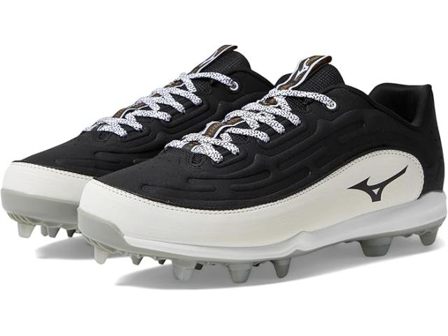 (取寄) ミズノ メンズ アンビション 3 ロー TPU Mizuno men Ambition 3 Low TPU Black/White