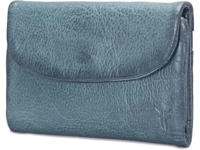 (取寄) フライ レディース ノラ ノッテッド スモール ウォレット Frye women Frye Nora Knotted Small Wallet Steelの通販は 24,501円