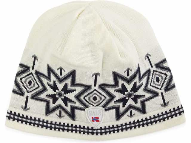 (取寄) ダーレオブノルウェー ティンデフェール ハット Dale of Norway Tindefjell Hat Off-White Smoke Navyの通販は