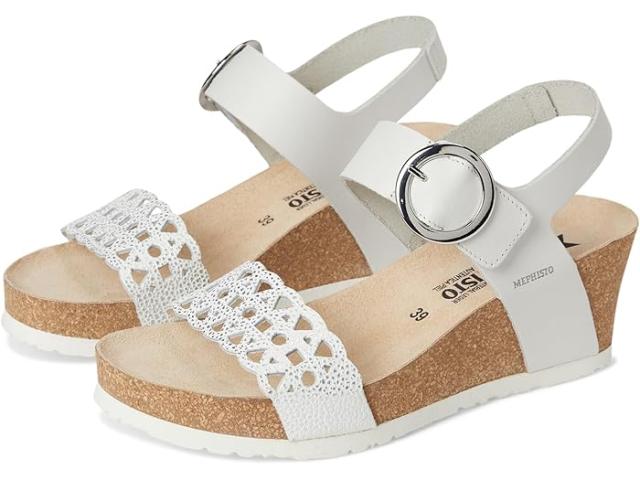 (取寄) メフィスト レディース リー Mephisto women Lee Silver Condor