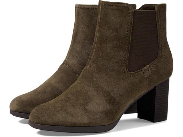 (取寄) クラークス レディース バイラ ロゼ Clarks women Bayla Rose Slate Suede