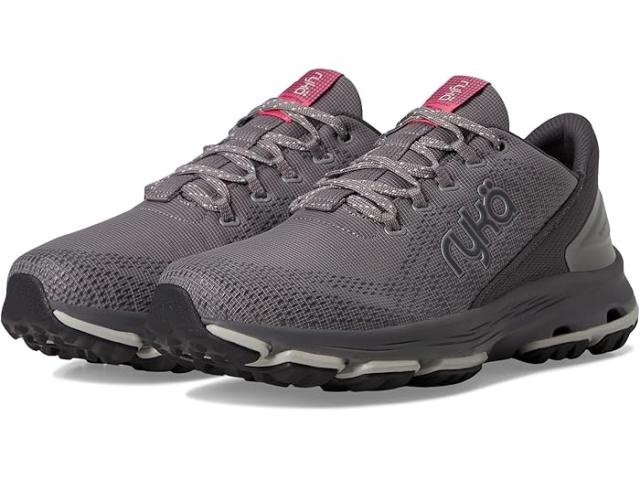 (取寄) ライカ レディース ディヴォーション X Tr ウォーキング シューズ Ryka women Devotion X TR Walking Shoe Sky Grey Fabric