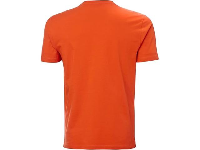 (取寄) ヘリーハンセン メンズ F2F オーガニック コットン ティー 2.0 Helly Hansen men F2F Organic Cotton Tee 2.0 Patrol Orangeの通販は