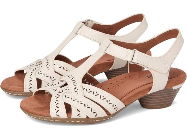 (取寄) コブ ヒル レディース ロルナ Cobb Hill women Lorna Ivory Leather