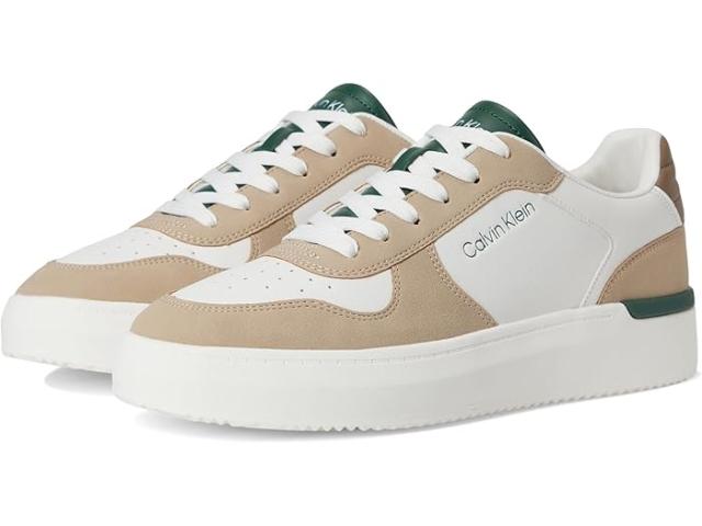 (取寄) カルバンクライン メンズ ブレイトン   men Brayton Light Natural/Green