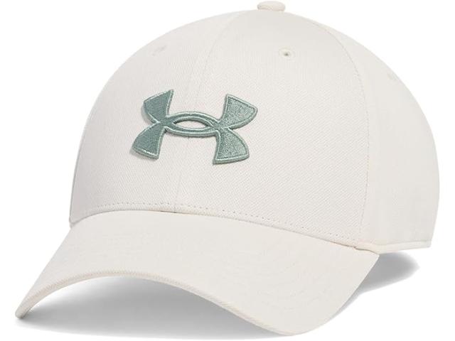 (取寄) アンダーアーマー メンズ ブリッツィング ハット Under Armour men Blitzing Hat Stone/Silica Green