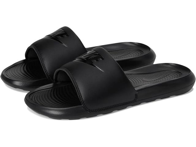 (取寄) ナイキ レディース ビクトリー ワン スライド Nike women Victori One Slide Black/Black/Black