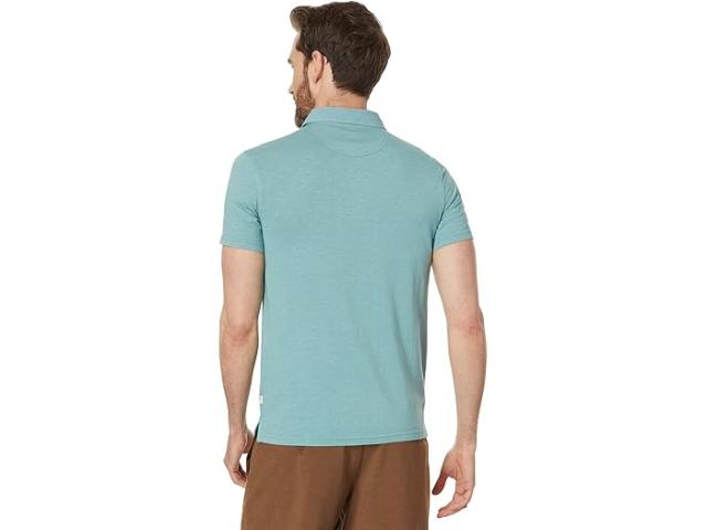 (取寄) トードアンドコー メンズ プリモ ショート スリーブ ポロ Toad&Co men Toad&Co Primo Short Sleeve Polo Mineralの通販は