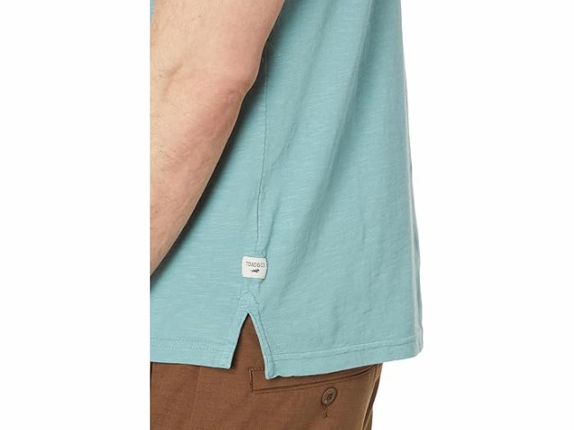 (取寄) トードアンドコー メンズ プリモ ショート スリーブ ポロ Toad&Co men Toad&Co Primo Short Sleeve Polo Mineralの通販は