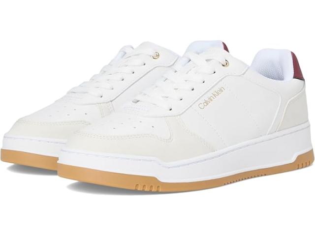 (取寄) カルバンクライン レディース    women Prizin White/Red Multi