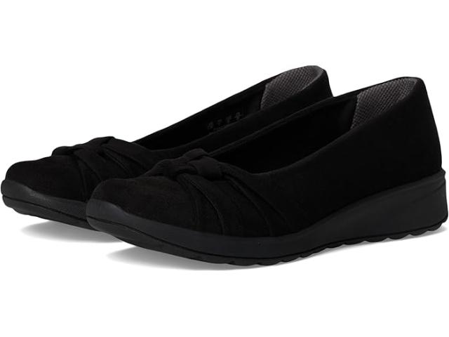 (取寄) ライフストライド レディース グラマー シューズ LifeStride women Glamour Ballerina/Skimmer Shoes Black