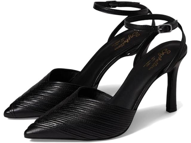 (取寄) セイシェル レディース オン トゥ ザ ネクスト Seychelles women Seychelles On to the Next Black Leatherの通販は