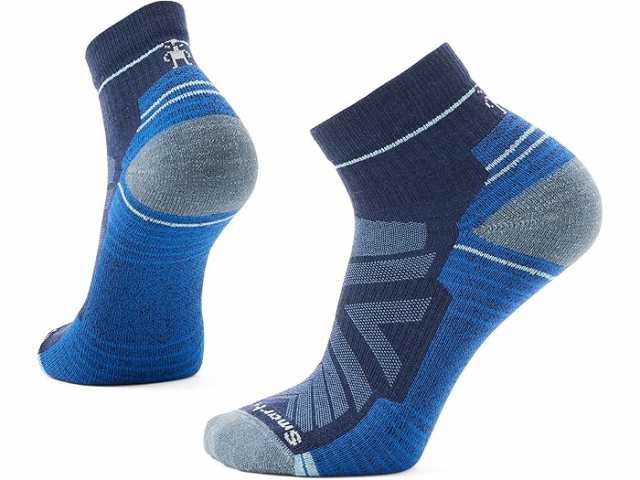 (取寄) スマートウール メンズ ハイク ライト クッション アンクル ソックス Smartwool men Smartwool Hike Light Cushion Ankle Socks Deep Navyの通販は