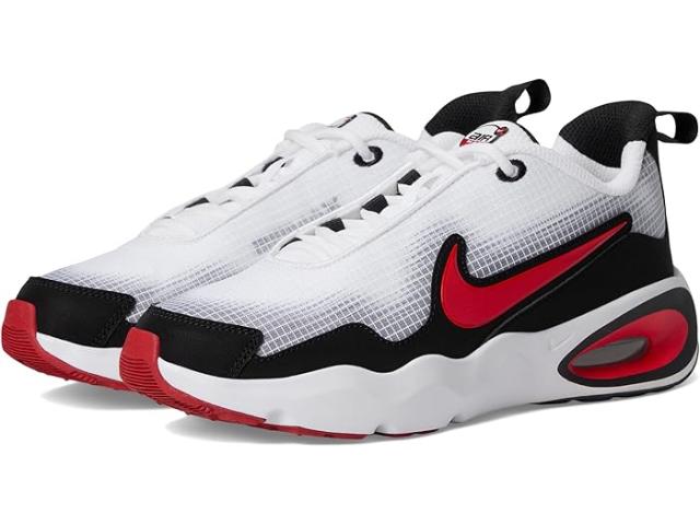 (取寄) ナイキ キッズ エアー マックス ノバ (ビッグ キッド) Nike Kids Air Max Nova (big Kid) White/University Red/Black