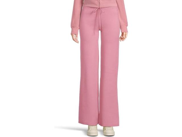 (取寄) ジューシークチュール レディース セーター ワイド レッグ パンツ Juicy Couture women Sweater Wide Leg Pants Rose
