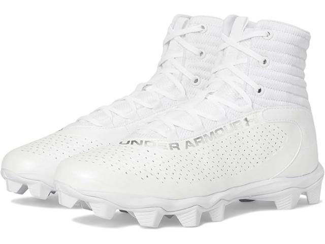 (取寄) アンダーアーマー メンズ ハイライト フランチャイズ RM 2.0 Under Armour men Highlight Franchise RM 2.0 White/White/llic Silver
