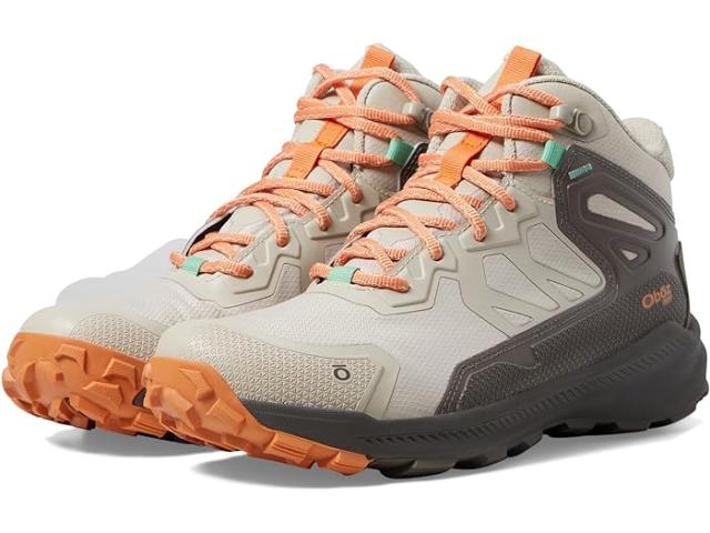 (取寄) オボズ レディース カタバティック ミッド B-ドライ Oboz women Oboz Katabatic Mid B-Dry Rockfall