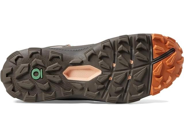 (取寄) オボズ レディース カタバティック ミッド B-ドライ Oboz women Oboz Katabatic Mid B-Dry Rockfall