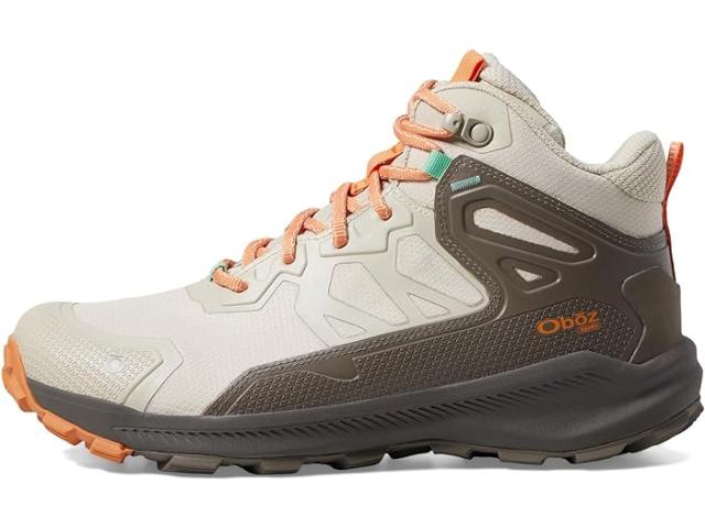 (取寄) オボズ レディース カタバティック ミッド B-ドライ Oboz women Oboz Katabatic Mid B-Dry Rockfall