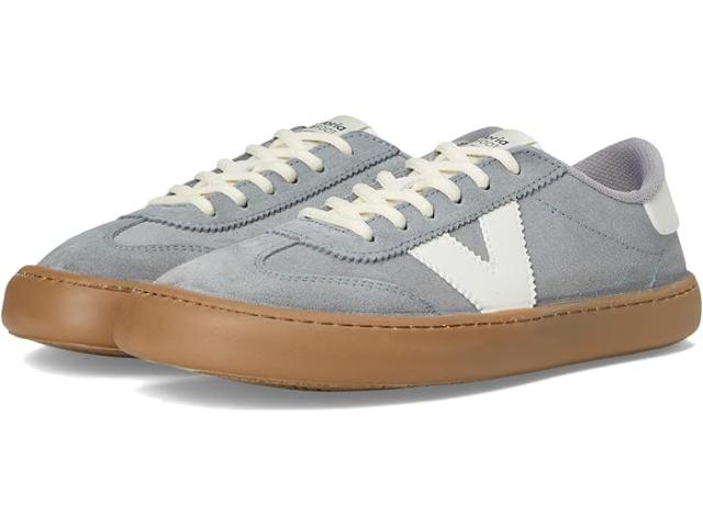(取寄) ヴィクトリア レディース ベルリン ベアフット レザー victoria women Berlin Barefoot Leather Gris