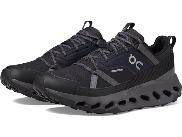 (取寄) オン レディース ウィメンズ ウォータープルーフ On women On Women's Cloudhorizon Waterproof Black/Eclipse