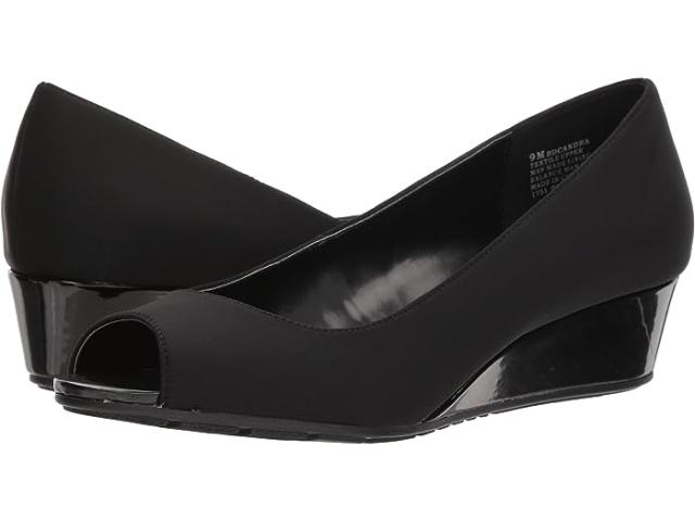 (取寄) バンドリーノ レディース チャンドラ Bandolino women Bandolino Candra Black Lycra